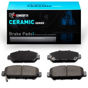 Toyota Avanza Brake Pads - Front - R1 Concepts - Ceramic - 2022+